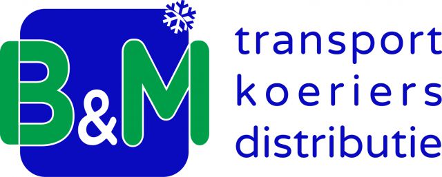 Logo B&M Transport Service B.V.