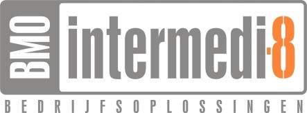 Logo BMO intermedi-8 v.o.f. Bedrijfsoplossingen