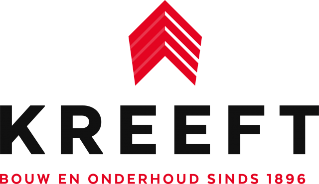 Logo Bouwbedrijf Kreeft BV