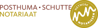 Logo Posthuma � Schutte Notariaat