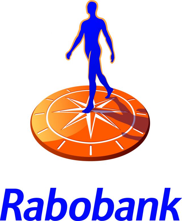 Logo Co�peratieve Rabobank U.A. inzake Kring Midden-Nederland