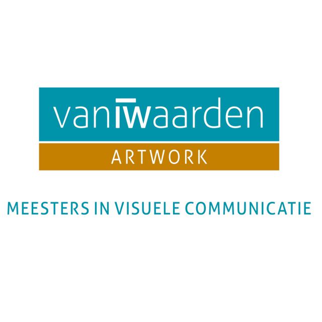 Logo Van Iwaarden Artwork B.V.