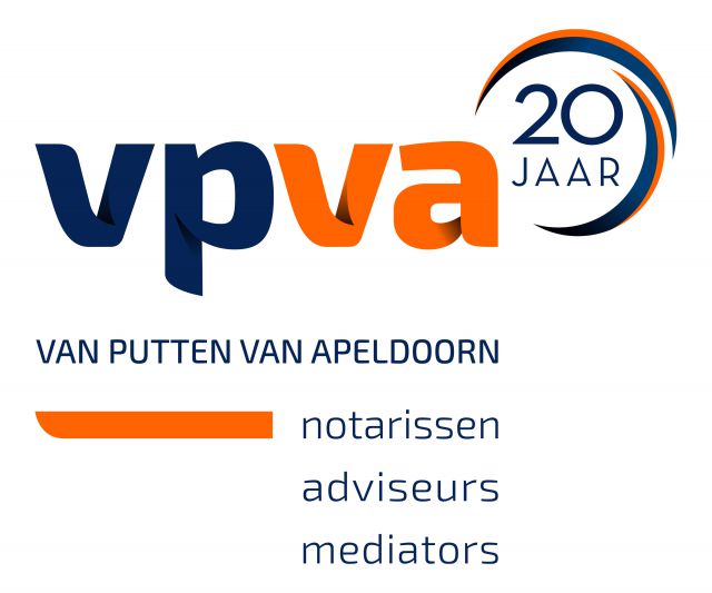Logo Van Putten Van Apeldoorn notarissen