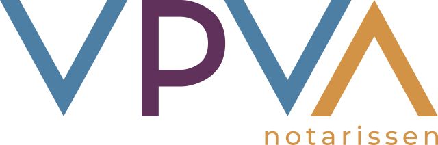 Logo VPVA notarissen
