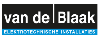 Logo Van de Blaak B.V.