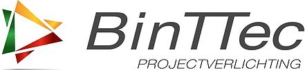 Logo BinTTec Projectverlichting Xtend Events
