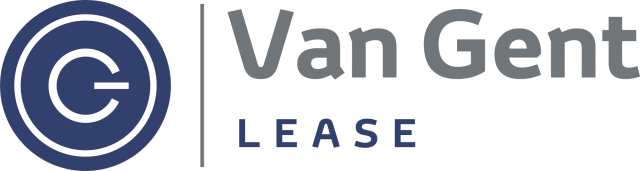 Logo Van Gent Lease Van Gent Autobedrijf