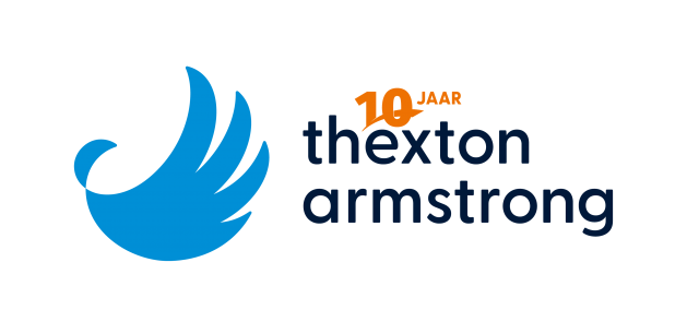 Logo Thexton armstrong Utrechtse Heuvelrug, Vallei en Rijn