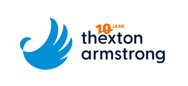 Logo Thexton Armstrong Utrechtse Heuvelrug, Vallei en Rijn