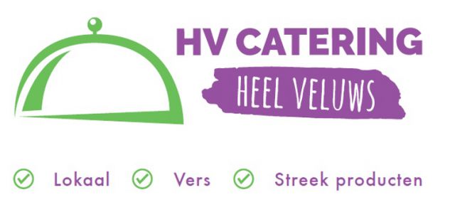 Logo HV Catering Uw culinaire partner op de Veluwe
