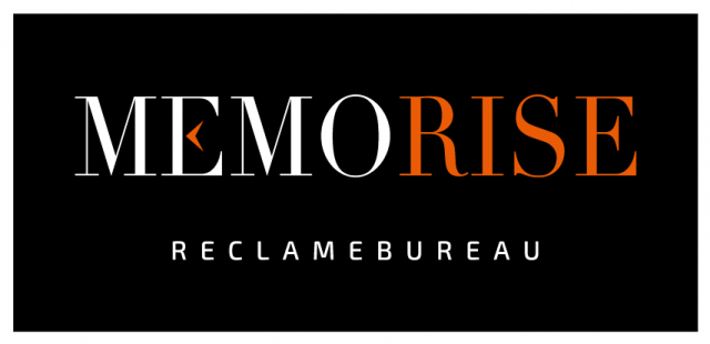 Logo Memorise Reclamebureau BV