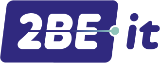 Logo 2BE IT