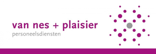 Logo van Nes + Plaisier personeelsdiensten b.v.