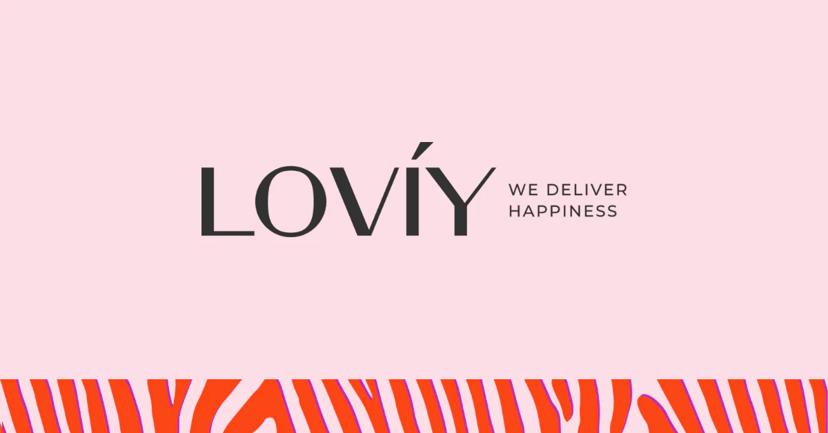 Logo Lov�y