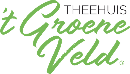 Logo Theehuis 't Groene Veld VOF