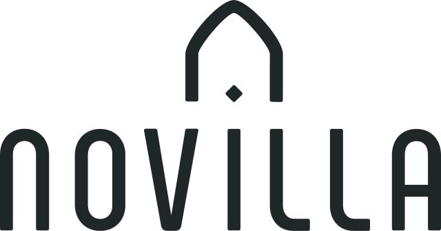 Logo Novilla makelaar-taxateur
