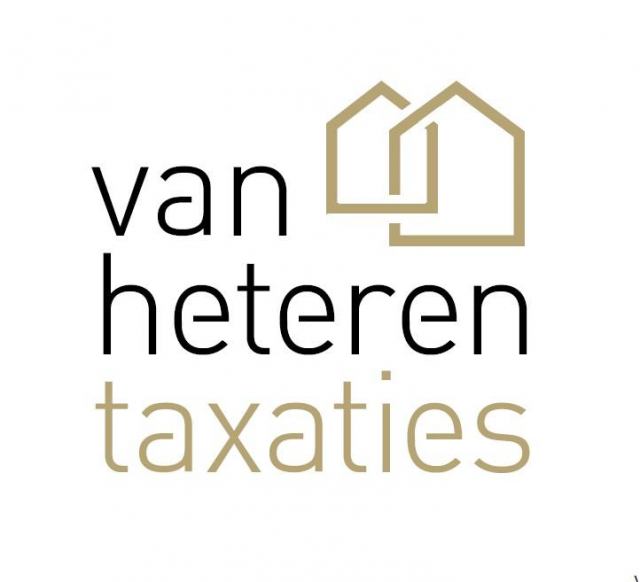 Logo Van Heteren Taxaties