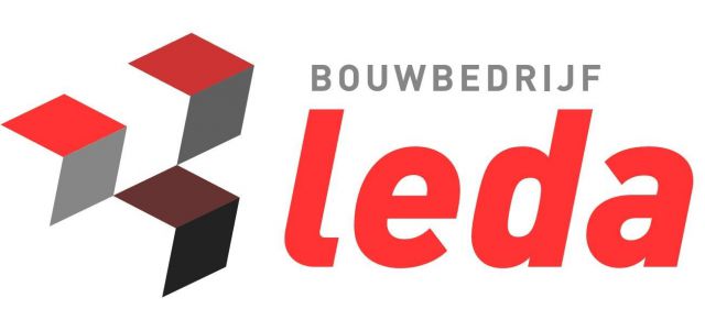Logo Bouwbedrijf Leda