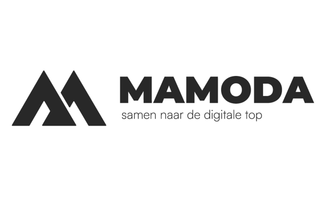 Logo Mamoda Webdesign