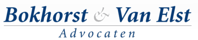 Logo Bokhorst & Van Elst Advocaten